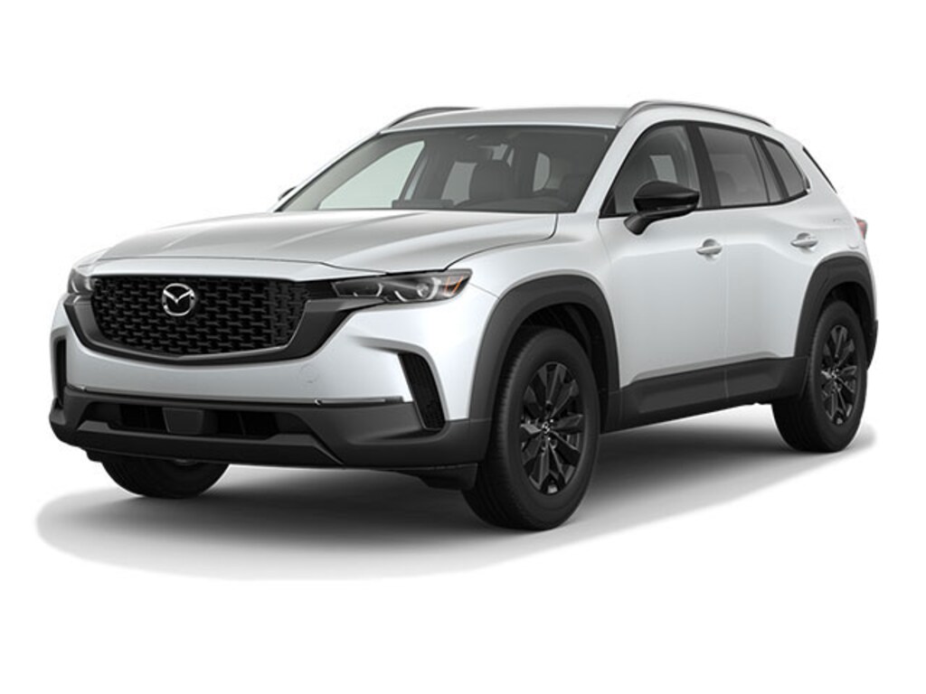 Used 2023 Mazda CX50 For Sale at Heritage Mazda Towson VIN 7MMVABCM7PN118251